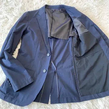 United Arrows Citility 테일러드 자켓 S 네이비
