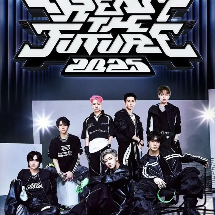 ドリショ4　チョンロセット 2025 NCT DREAM TOUR < THE DREAM SHOW 4 : DREAM THE FUTURE