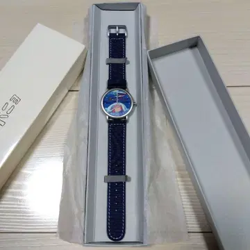 지브리 벼랑 위의 포뇨 손목시계