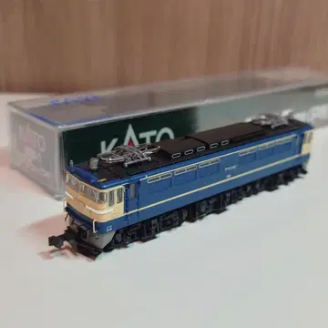 KATO 3060-1 EF65-500 (P형)