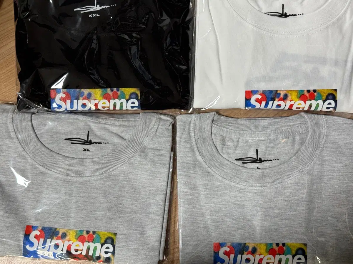 [L-XXL] slawn supreme 티셔츠