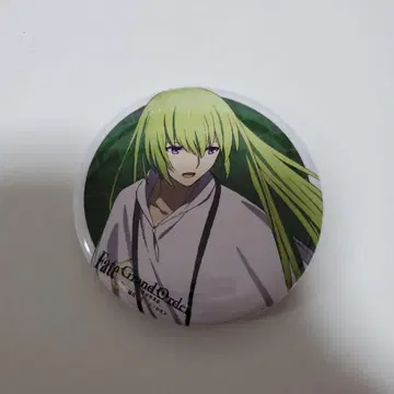 FATE FGO 솔로몬 DVD 특전 캔뱃지 엘키두
