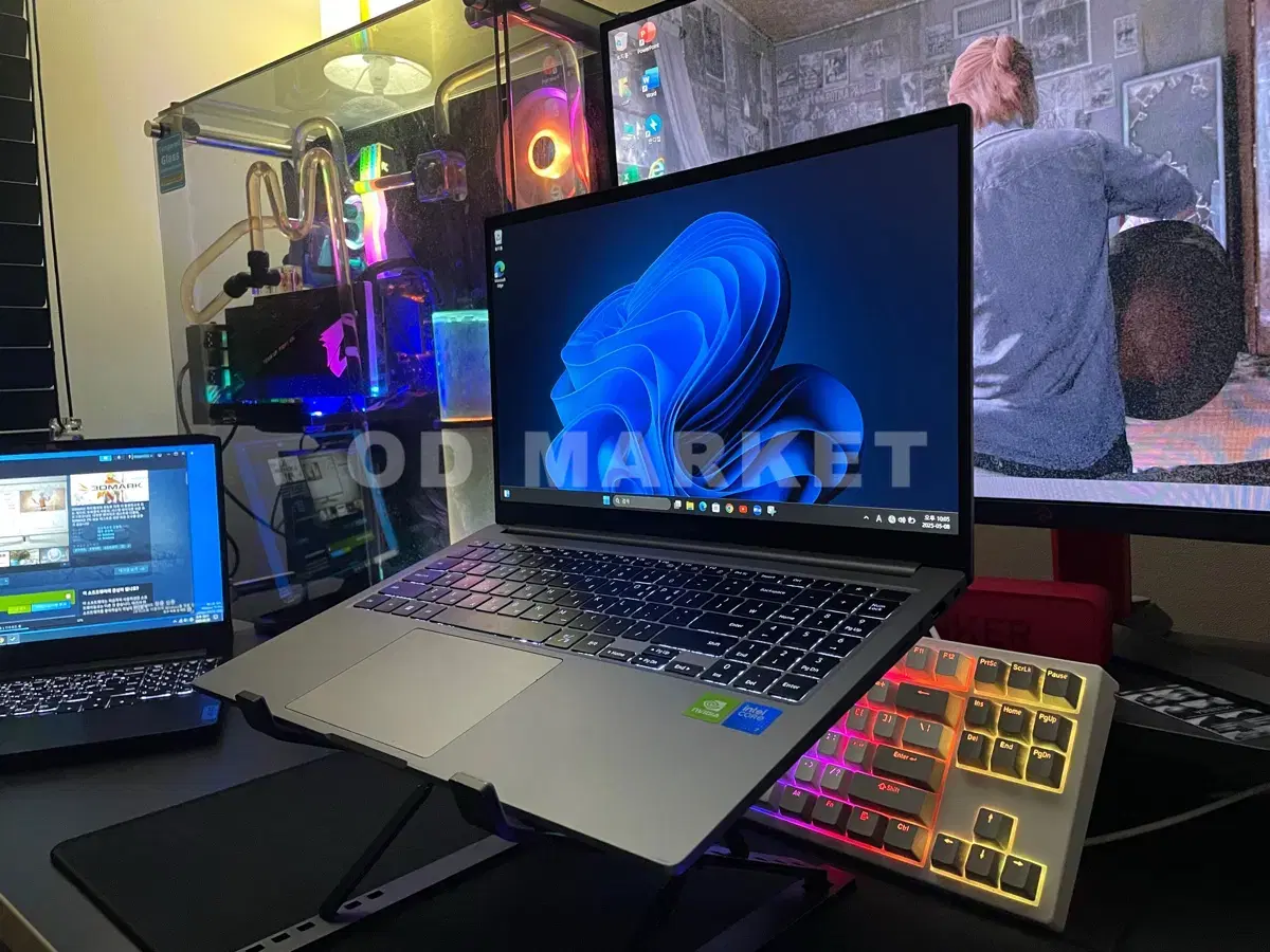 MX570A 삼성 갤럭시북4 사무용 노트북(코어7,램32g)