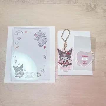 ETOILET ET GRIOTTE 쿠로미