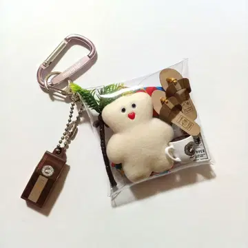 가챠 파우치 mojojojo 하와이
