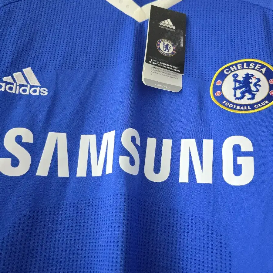 New product) 10/11 Chelsea Home Drogba Jersey #첼시