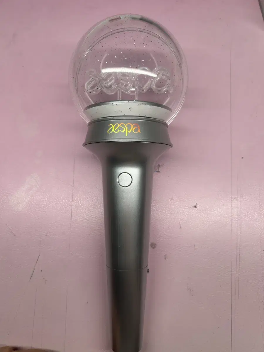에스파 응원봉