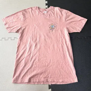 STANCE 스탠스 티셔츠 핑크