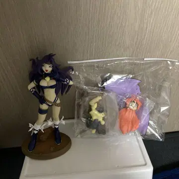 슬레이어즈 피규어