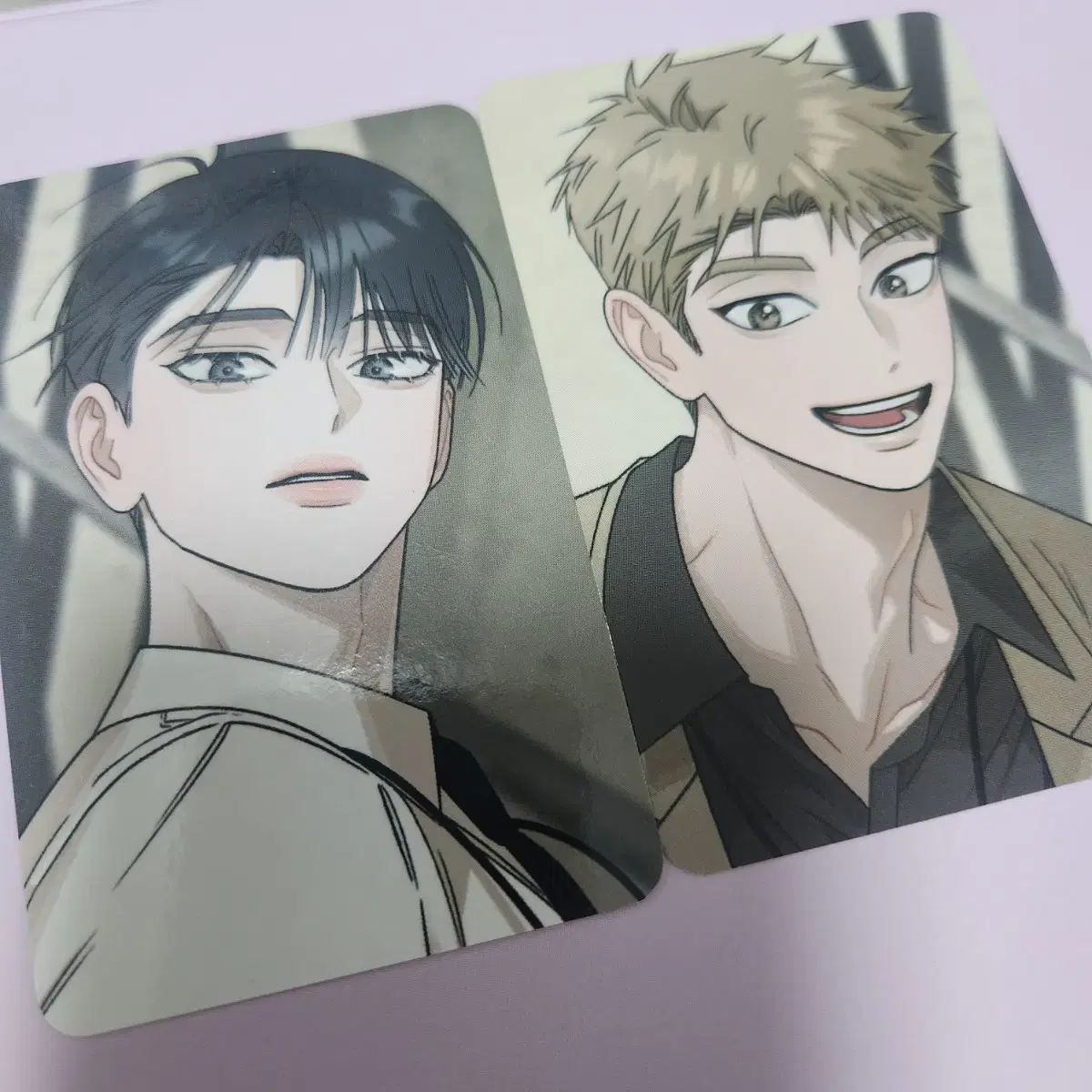 韓国BL CAFE LEBOM DTR 限定特典セット