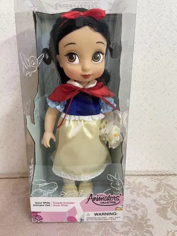 디즈니 애니메이터 컬렉션 백설공주