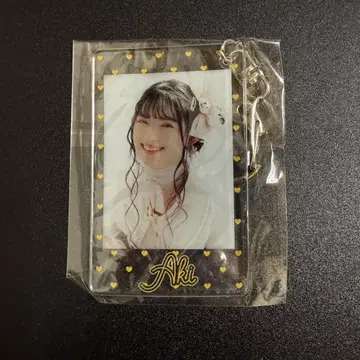 도키메키 선전부 스가다 아키 아키짱 구미카즈 비닐 키링 초도키메키 선전부