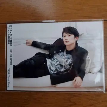 시모노 히로시 브로마이드
