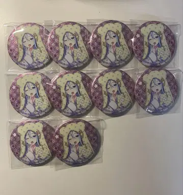 프로세카 산리오 캔뱃지 요이사키 카나데