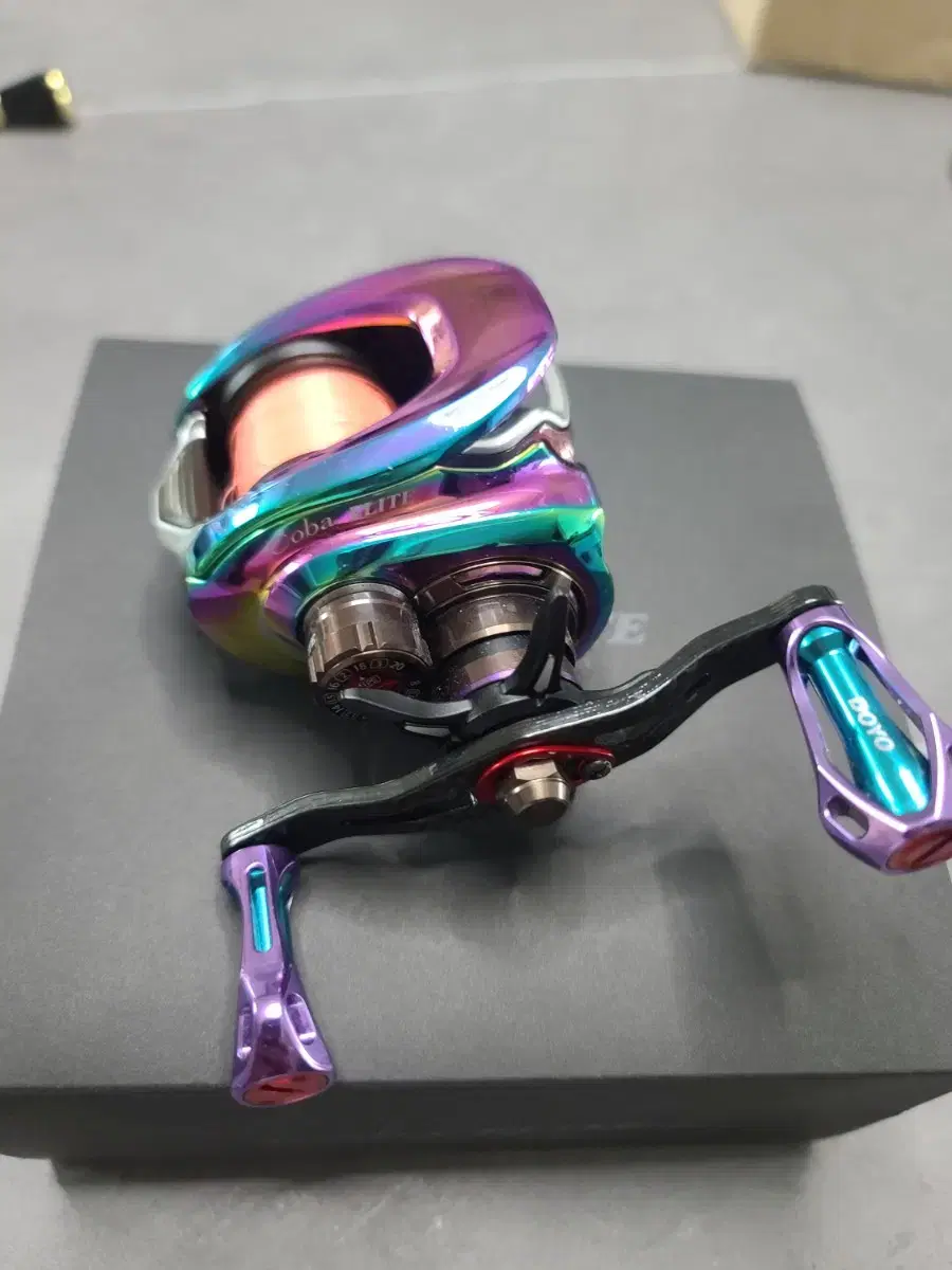Doyo Cobi Rainbow Sea & Freshwater