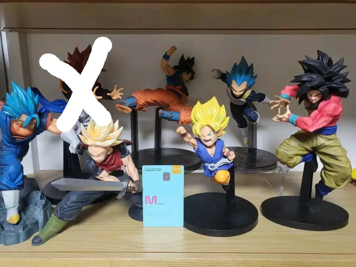 Genuine Dragon Ball Figure