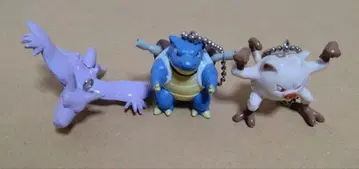 포켓몬 홀더  프테라  거북왕(카멕스)  맨키  묶음 판매