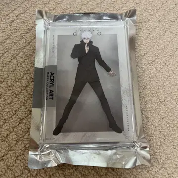 주술회전 시부야 사건 아크릴 아트 고죠 사토루 MAPPA