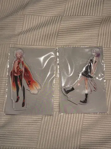 길티 크라운 이노리 에고이스트 아크릴 스탠드 아크릴 스탠드 세트