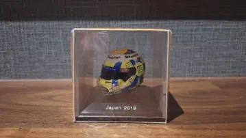 1/8 일본 미발매 헬멧 Japan 2019 랜드 노리스 MCL34