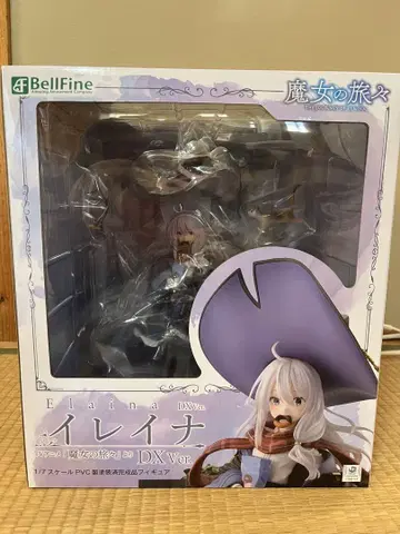 BellFine 일레이나 DX Ver. 피규어