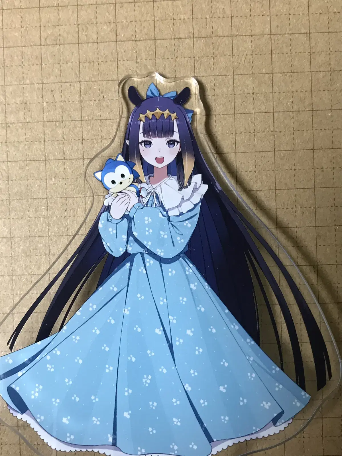 Ninomae Ina'nis Acrylic [Hololive HoloEN HoloSonic HoloMyth]