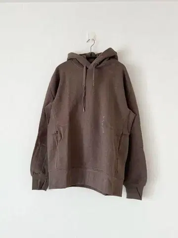 새상품 유니클로 U 유니클로 맨투맨 후드티