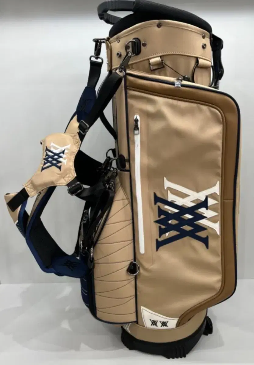 New Golf Bag Double Logo Stand Bag Waterproof Cap Sports
