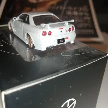 TIMEMICRO 스카이라인 GT-R R34 커스텀