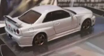 TIMEMICRO 스카이라인 GT-R R34 커스텀