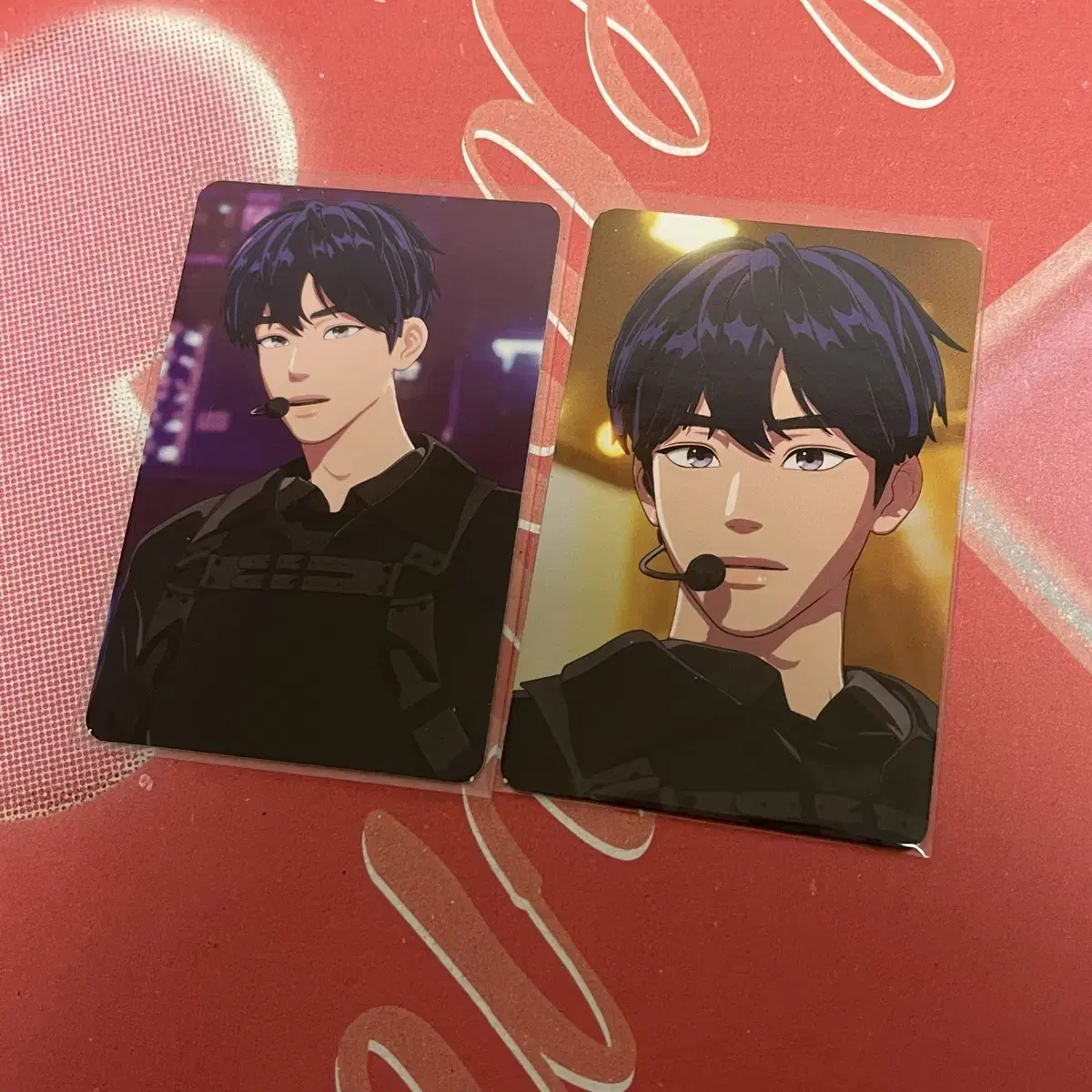 PLAVE | 플레이브 W4L plave unreleased photocard yejun C U on