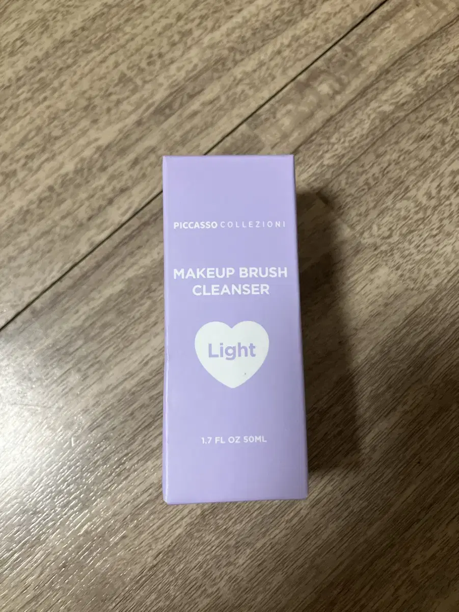 Picasso Collezioni Makeup Brush Cleanser Light