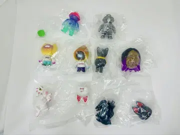 아트 토이 가챠 9종 세트