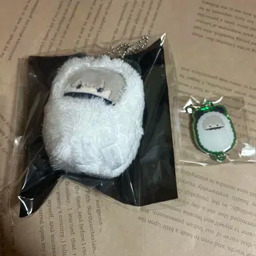 주술회전 이누마키 토게 타피누이 아크릴 키체인 봉제 인형 세트