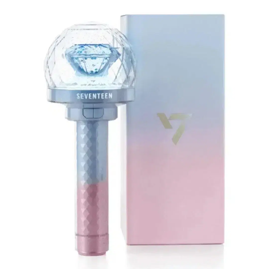 세븐틴 10주년 응원봉 팝니다