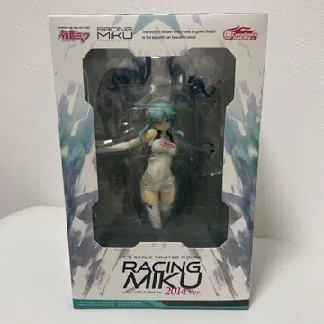 RACING MIKU 2014 Ver. 레이싱 미쿠 2014 Ver.