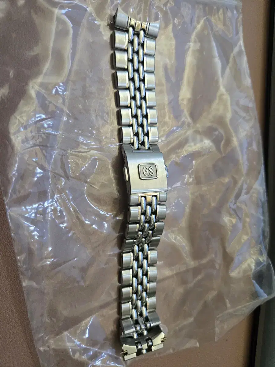 Grand Seiko Rice Grain Bracelet
