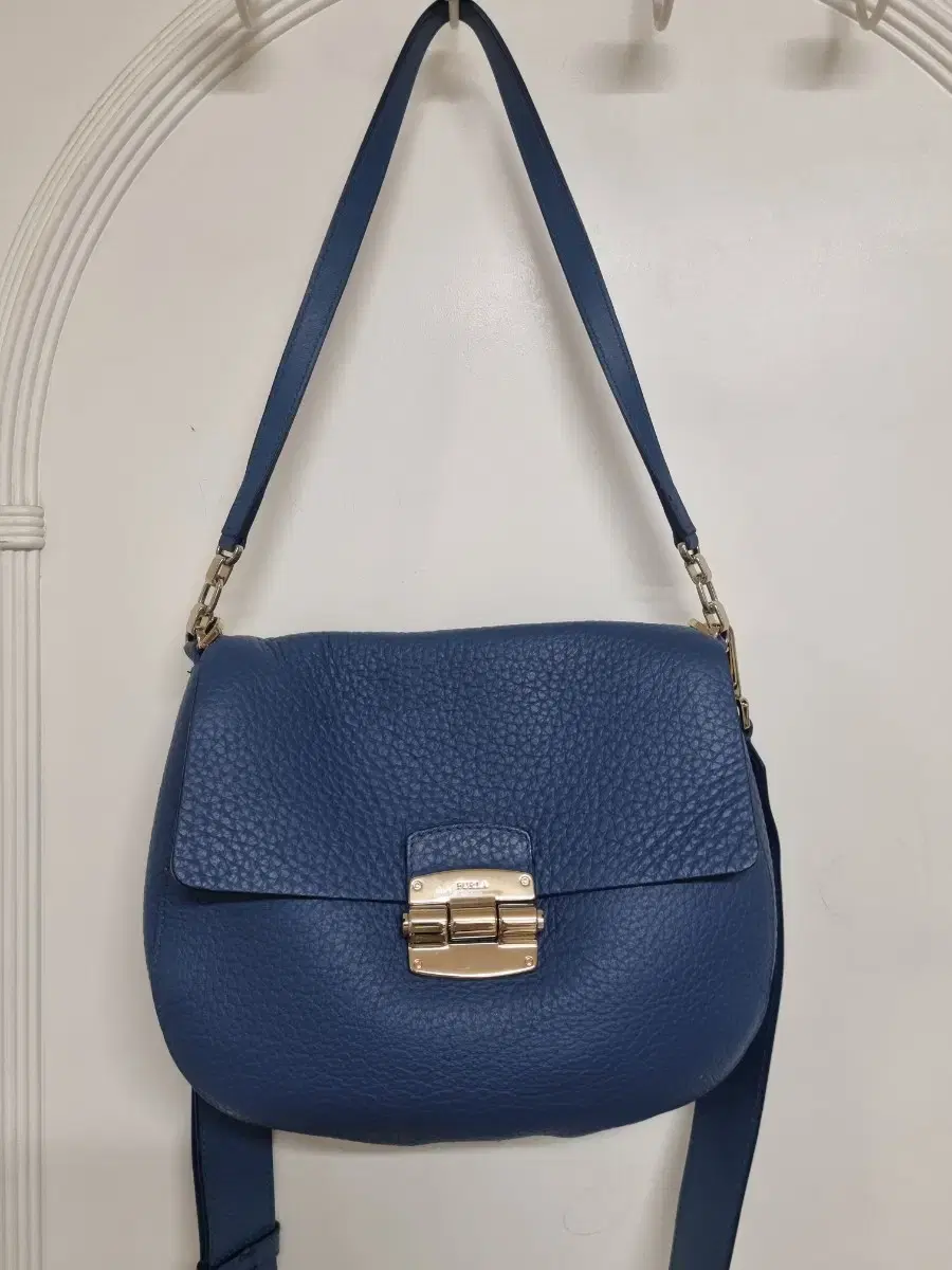 Furla Crossbody Bag Blue