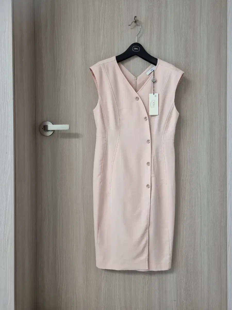 DEWL Dewl Pink Onepiece New Product