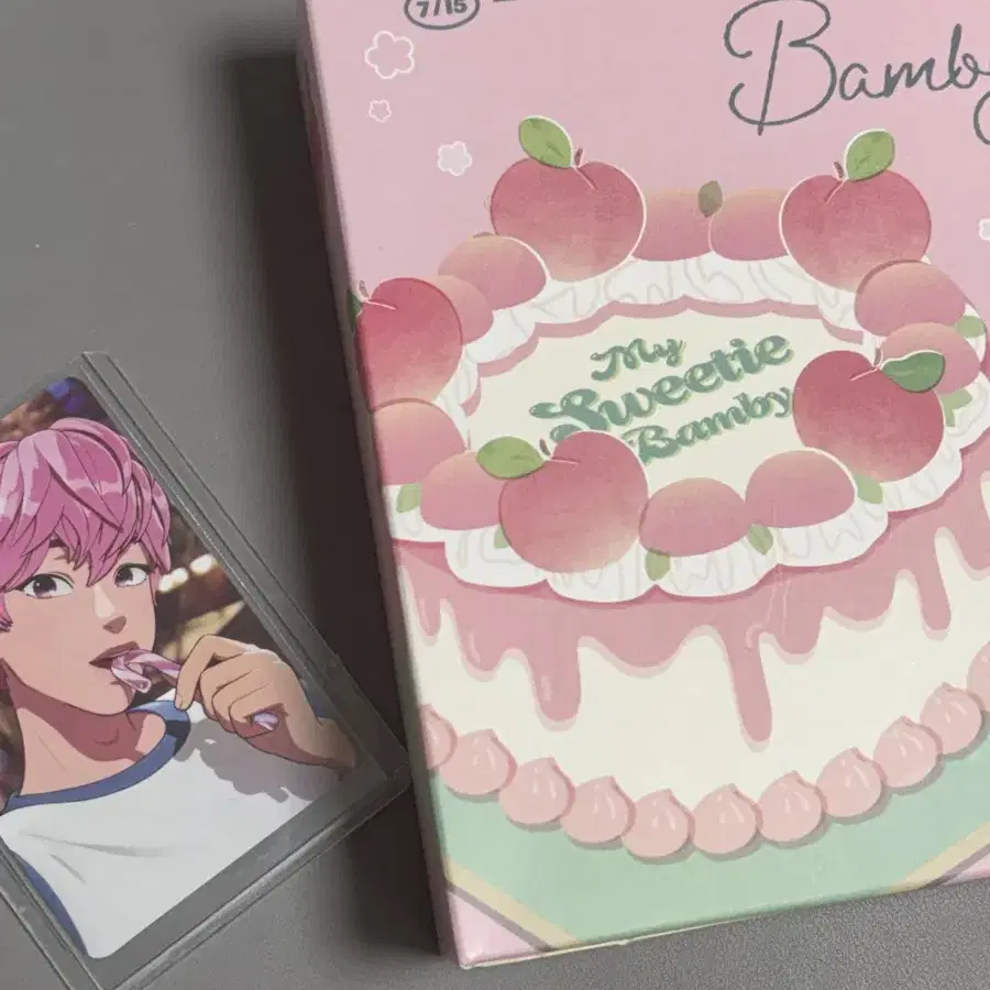PLAVE | 플레이브 Bamby Birthday Kit #플레이브,#밤비,#생일