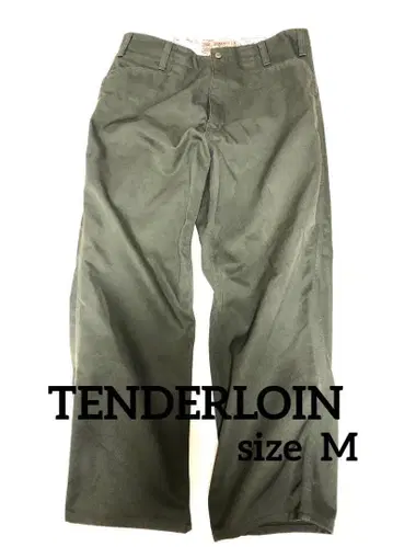 TENDER LOIN 텐더 로인