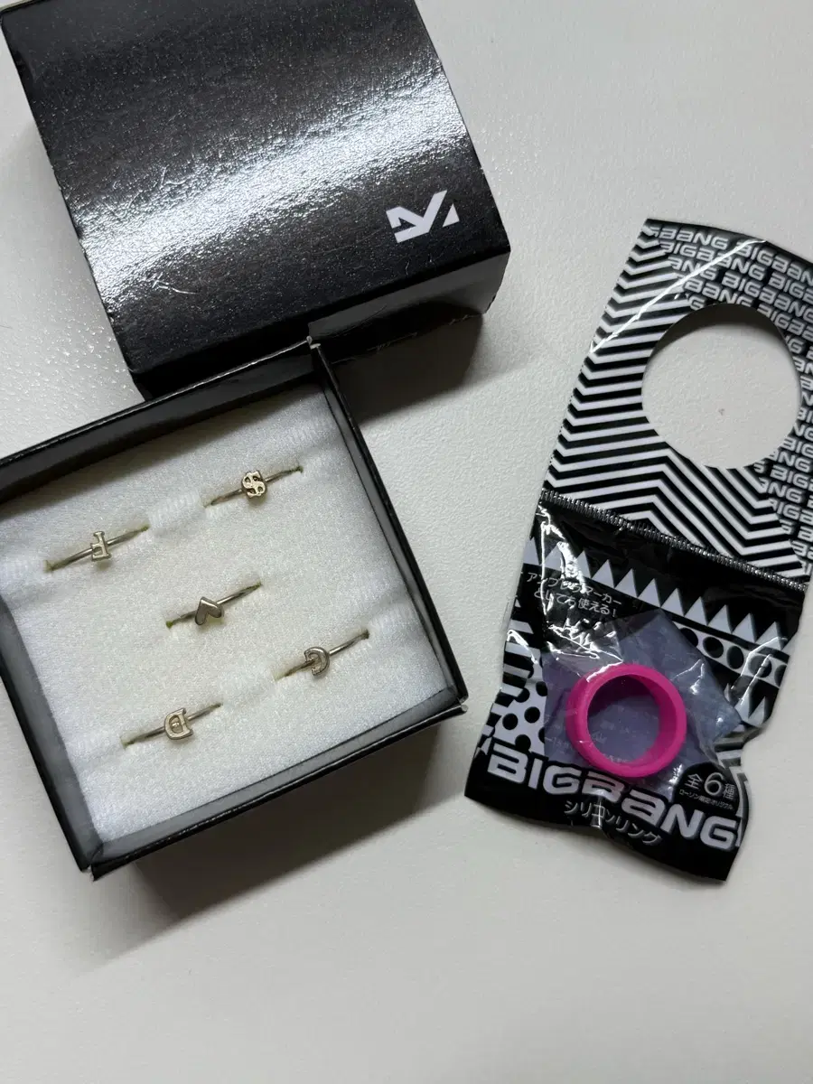 GD G-Dragon Gold Ring, Japan Ring