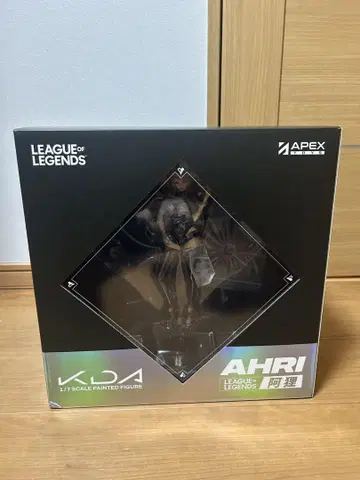리그 오브 레전드 KDA 아리 피규어