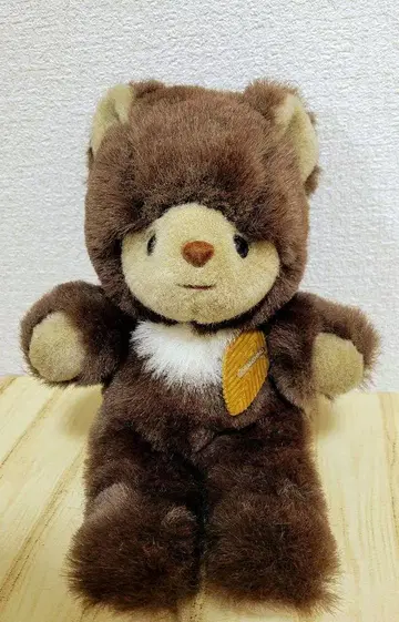 레트로 퍼스트 사 곰 봉제 인형