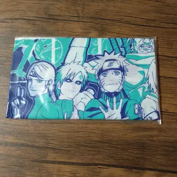 NARUTO 수건 기둥의 힘과 꼬리 짐승