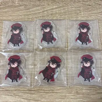 스에히로 테츠조 문호 스트레이독스 문호 스트레이독스 아크릴 스탠드