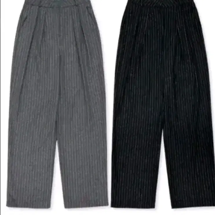 【PALEJADE】Pintuck Wide SL PALE JADE | 페일제이드 Pale jade pintuck wide slacks sky
