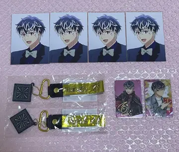REUNION 전 테이프 키링 포스카 메탈 카드 Re:vale 백