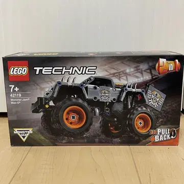 미개봉 레고 LEGO 42119 테크닉 몬스터 잼 MAX-D