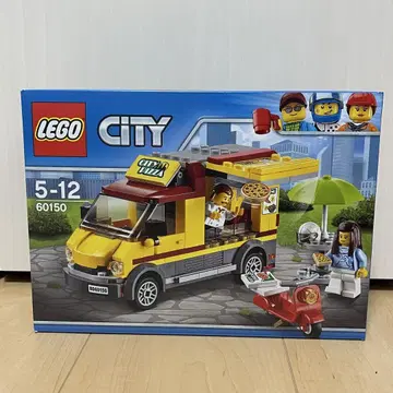 미개봉 레고 LEGO CITY 시티 피자 트랙 60150